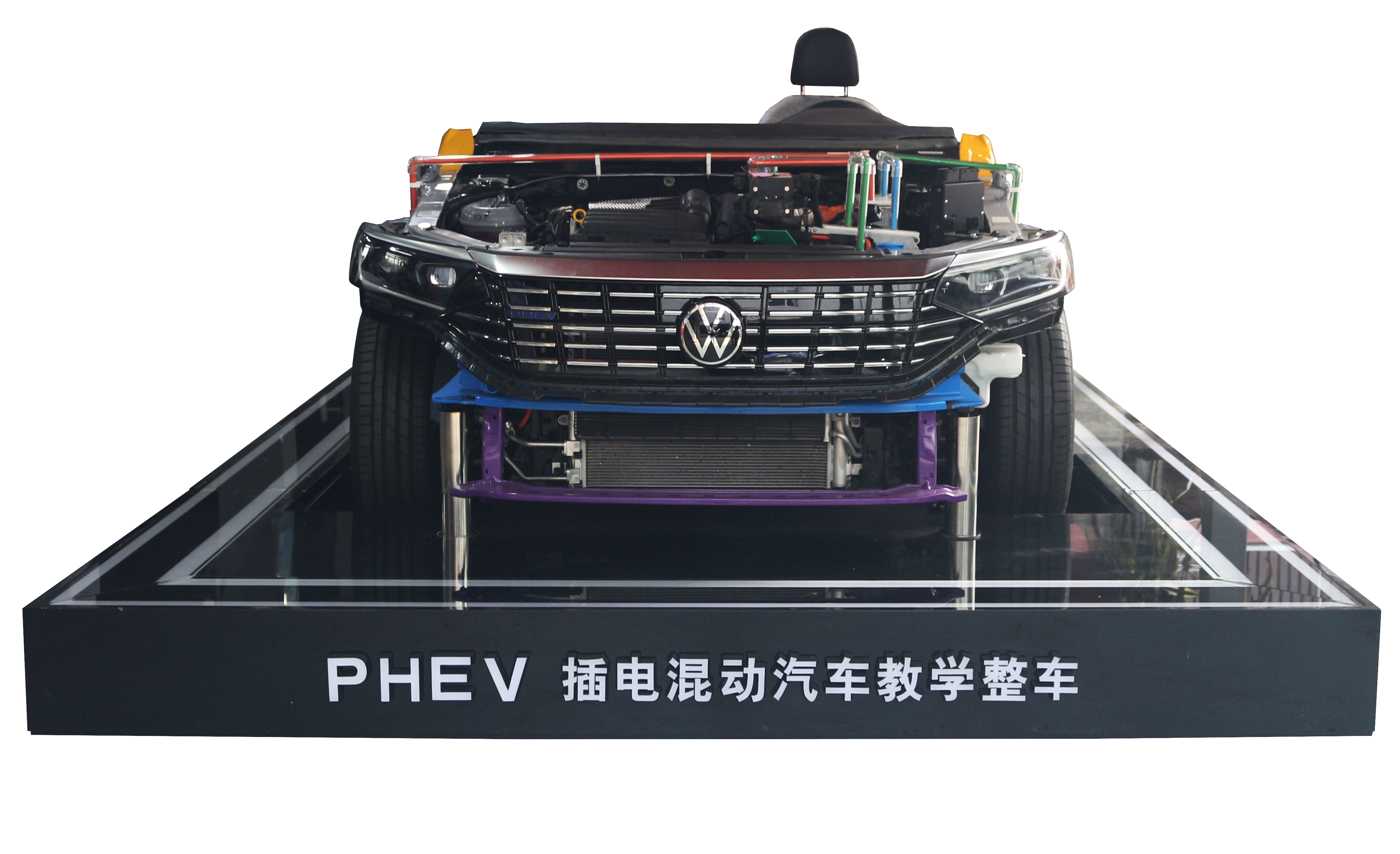 大众帕萨特PHEV混合动力汽车教学整车